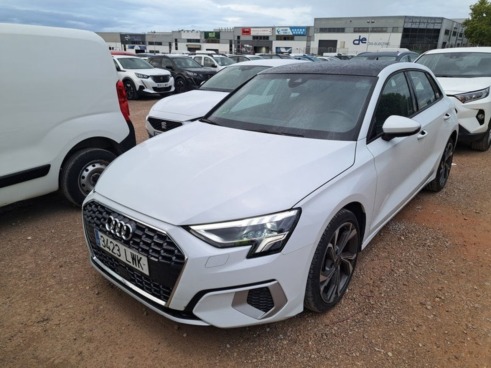 40543ad341c7ad9b85737cf1254c2d0f-28 Audi A3 Sportback Advanced 35 Tfsi 110kw (150cv) - 1
