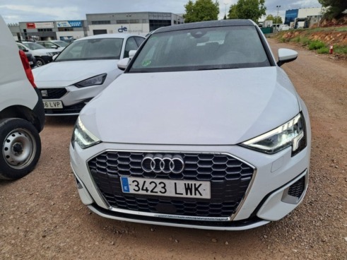 40543ad341c7ad9b85737cf1254c2d0f-29 Audi A3 Sportback Advanced 35 Tfsi 110kw (150cv) - 2