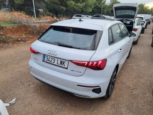 40543ad341c7ad9b85737cf1254c2d0f-31 Audi A3 Sportback Advanced 35 Tfsi 110kw (150cv) - 4