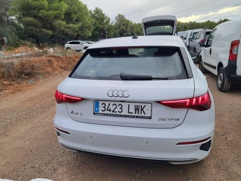 40543ad341c7ad9b85737cf1254c2d0f-32 Audi A3 Sportback Advanced 35 Tfsi 110kw (150cv) - 5