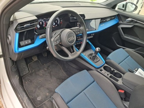 40543ad341c7ad9b85737cf1254c2d0f-34 Audi A3 Sportback Advanced 35 Tfsi 110kw (150cv) - 7