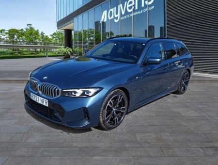 40543ad341c7ad9b85737cf1254c2d0f-453 BMW Serie 3 (O) 320d Auto.Touring