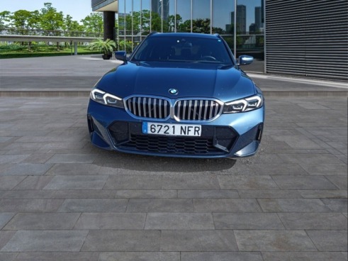 40543ad341c7ad9b85737cf1254c2d0f-454 Bmw Series 3 (o) 320d Auto.touring - 2