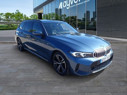 40543ad341c7ad9b85737cf1254c2d0f-455 Bmw Series 3 (o) 320d Auto.touring - 3