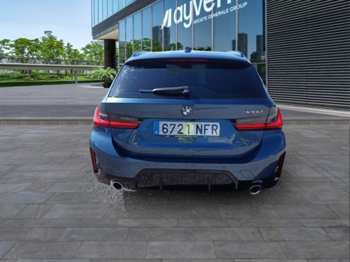 40543ad341c7ad9b85737cf1254c2d0f-556 Bmw Series 3 (o) 320d Auto.touring - 5