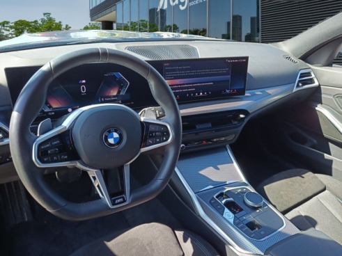 40543ad341c7ad9b85737cf1254c2d0f-558 Bmw Series 3 (o) 320d Auto.touring - 7
