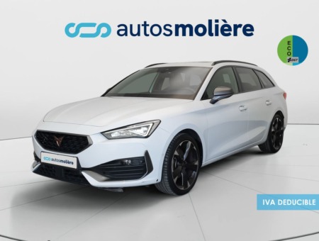 40543ad341c7ad9b85737cf1254c2d0f-559 Cupra León 1.5 eTSI DSG 110 kW (150 CV)
