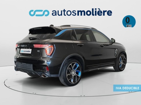 40543ad341c7ad9b85737cf1254c2d0f-384 Lynk & Co 01 1.5 PHEV 192 kW (261 CV) - 4