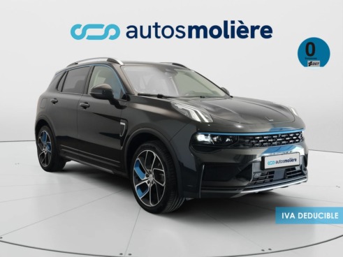 40543ad341c7ad9b85737cf1254c2d0f-2931 Lynk & Co 01 1.5 PHEV 192 kW (261 CV) - 3