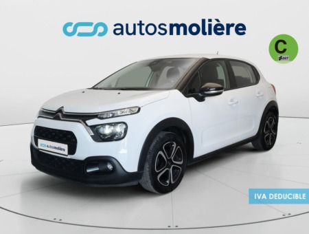 40543ad341c7ad9b85737cf1254c2d0f-3584 Citroën C3 Origin PureTech 83 S&S Plus 61 kW (83 CV)