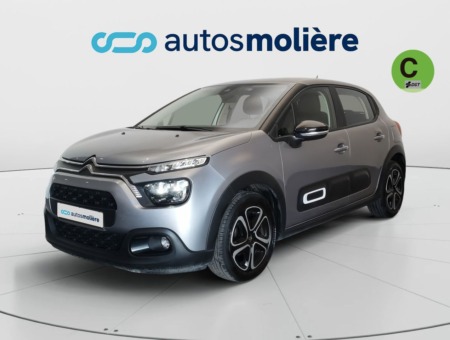 40543ad341c7ad9b85737cf1254c2d0f-3611 Citroën C3 Origin PureTech 83 S&S Plus 61 kW (83 CV)