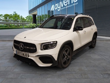 40543ad341c7ad9b85737cf1254c2d0f-3677 Mercedes Clase GLB GLB 200 d
