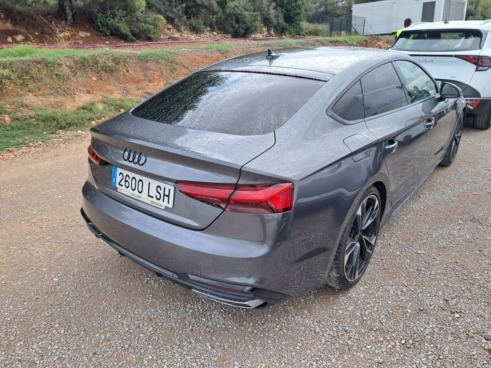 40543ad341c7ad9b85737cf1254c2d0f-3798 Audi A5 B.line 35 Tdi 120kw S Tronic Sportback - 4