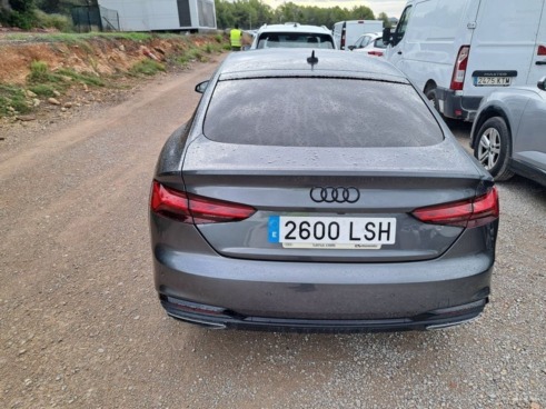 40543ad341c7ad9b85737cf1254c2d0f-3799 Audi A5 B.line 35 Tdi 120kw S Tronic Sportback - 5