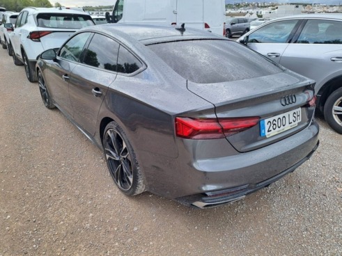 40543ad341c7ad9b85737cf1254c2d0f-3800 Audi A5 B.line 35 Tdi 120kw S Tronic Sportback - 6