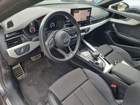 40543ad341c7ad9b85737cf1254c2d0f-3801 Audi A5 B.line 35 Tdi 120kw S Tronic Sportback - 7
