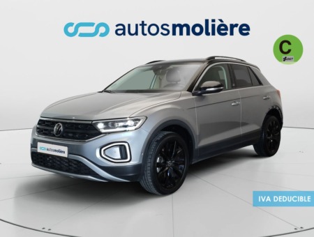 40543ad341c7ad9b85737cf1254c2d0f-3900 Volkswagen T-Roc Dark 2.0 TDI 110 kW (150 CV) DSG