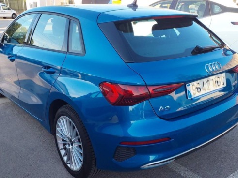 40543ad341c7ad9b85737cf1254c2d0f-3949 Audi A3 Sportback Advanced 35 Tdi 110kw S Tronic - 2