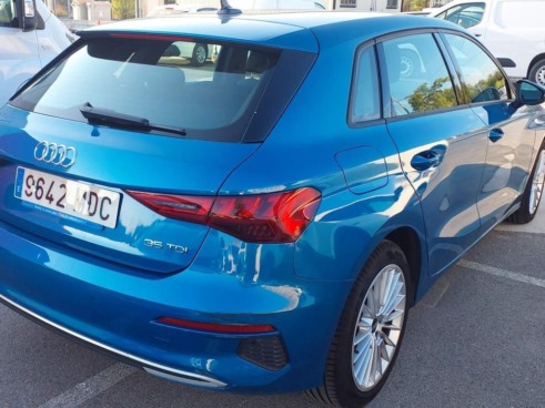 40543ad341c7ad9b85737cf1254c2d0f-3950 Audi A3 Sportback Advanced 35 Tdi 110kw S Tronic - 3