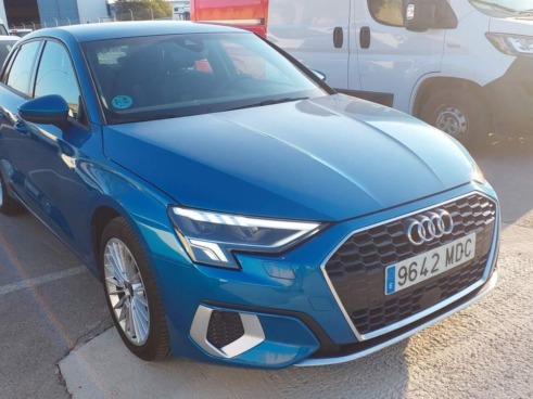 40543ad341c7ad9b85737cf1254c2d0f-3951 Audi A3 Sportback Advanced 35 Tdi 110kw S Tronic - 4