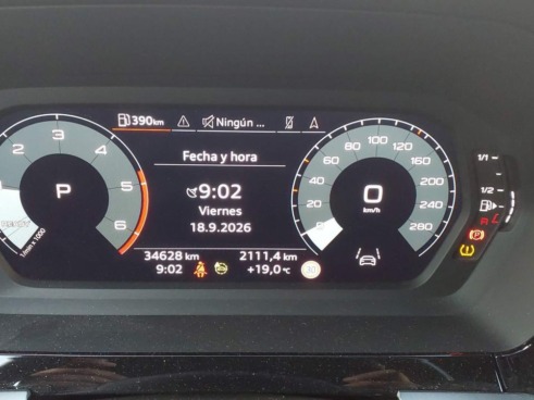 40543ad341c7ad9b85737cf1254c2d0f-3953 Audi A3 Sportback Advanced 35 Tdi 110kw S Tronic - 6