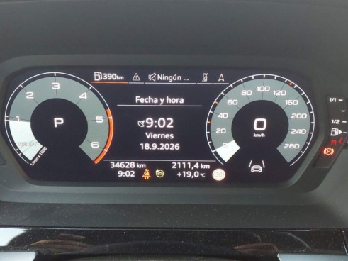 40543ad341c7ad9b85737cf1254c2d0f-3954 Audi A3 Sportback Advanced 35 Tdi 110kw S Tronic - 7