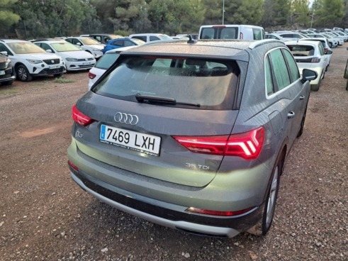40543ad341c7ad9b85737cf1254c2d0f-3959 Audi Q3 Advanced 35 Tdi 110kw (150cv) S Tronic - 4