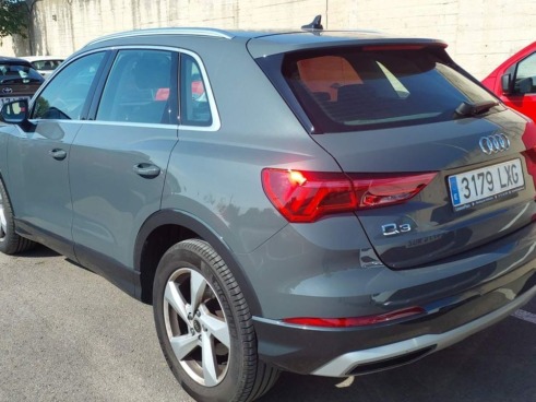 40543ad341c7ad9b85737cf1254c2d0f-3965 Audi Q3 Advanced 35 Tdi 110kw (150cv) S Tronic - 2