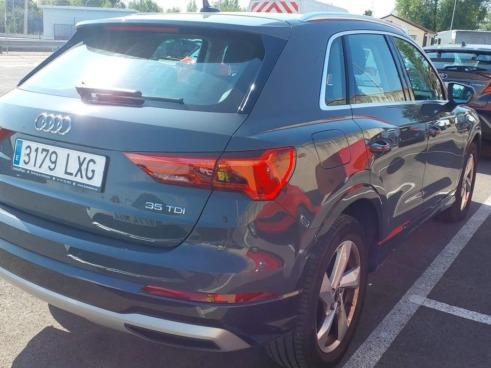 40543ad341c7ad9b85737cf1254c2d0f-3966 Audi Q3 Advanced 35 Tdi 110kw (150cv) S Tronic - 3