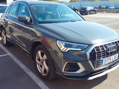 40543ad341c7ad9b85737cf1254c2d0f-3967 Audi Q3 Advanced 35 Tdi 110kw (150cv) S Tronic - 4
