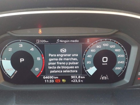 40543ad341c7ad9b85737cf1254c2d0f-3970 Audi Q3 Advanced 35 Tdi 110kw (150cv) S Tronic - 7