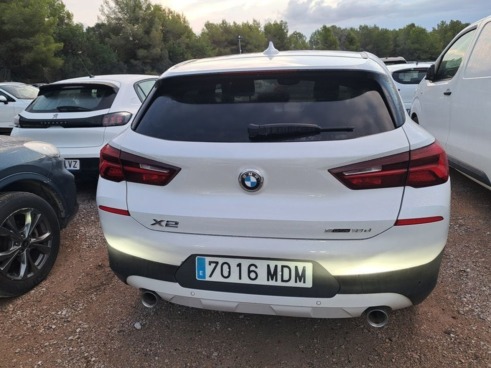 40543ad341c7ad9b85737cf1254c2d0f-4000 Bmw X2 Sdrive18d - 5