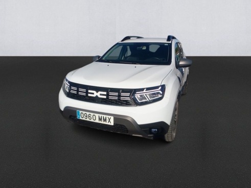 40543ad341c7ad9b85737cf1254c2d0f-4012 Dacia Duster Journey Bl. Dci 85kw(115cv) 4×4 - 1