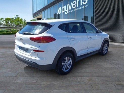 40543ad341c7ad9b85737cf1254c2d0f-4023 Hyundai Tucson (e) 1.6 Crdi 100kw (136cv) Train 4×4 - 4