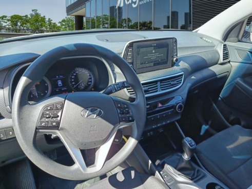 40543ad341c7ad9b85737cf1254c2d0f-4026 Hyundai Tucson (e) 1.6 Crdi 100kw (136cv) Train 4×4 - 7