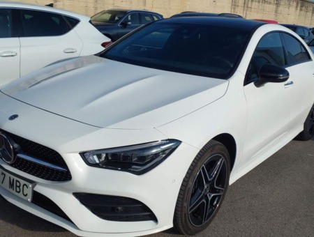 40543ad341c7ad9b85737cf1254c2d0f-4035 Mercedes CLA CLA 250 e