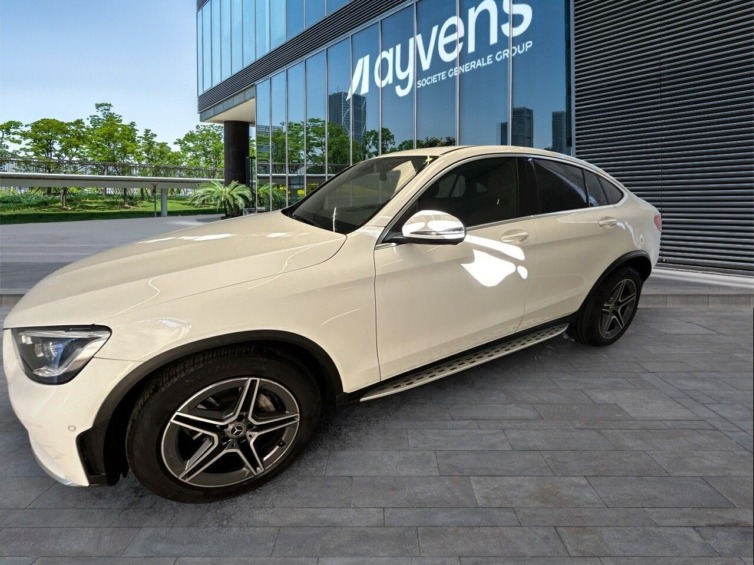 Mercedes Glc Coupe 220 D 4matic Mercedes Glc Coupe 220 D 4matic