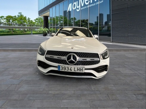 40543ad341c7ad9b85737cf1254c2d0f-4060 Mercedes Glc Coupe 220 D 4matic - 2