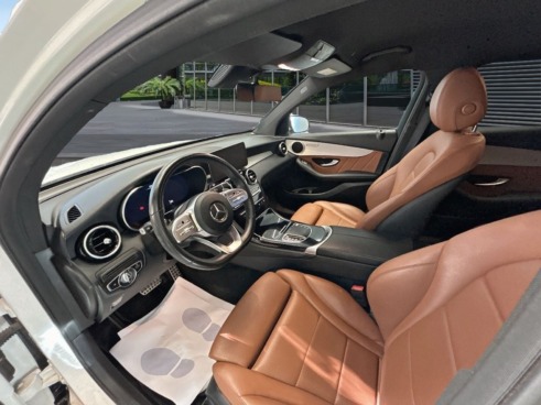40543ad341c7ad9b85737cf1254c2d0f-4065 Mercedes Glc Coupe 220 D 4matic - 7