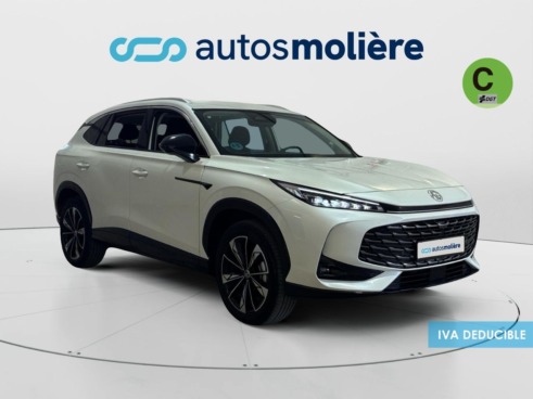 40543ad341c7ad9b85737cf1254c2d0f-4094 MG HS 1.5T Comfort 125 kW (170 CV) - 3