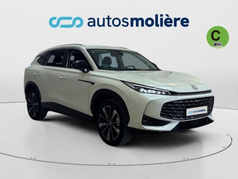 40543ad341c7ad9b85737cf1254c2d0f-4143 MG HS 1.5 Turbo GDI Comfort DCT 119 kW (162 CV) - 3