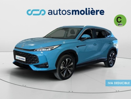 40543ad341c7ad9b85737cf1254c2d0f-4166 MG HS 1.5 T-GDI Comfort DCT 125 kW (170 CV)