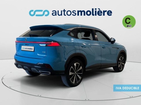 40543ad341c7ad9b85737cf1254c2d0f-4167 MG HS 1.5 Turbo GDI Comfort DCT 119 kW (162 CV) - 2
