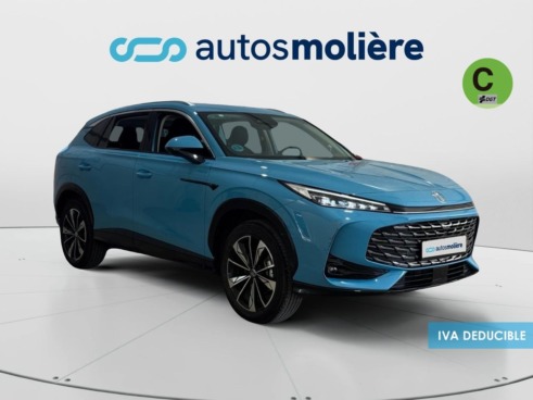 40543ad341c7ad9b85737cf1254c2d0f-4168 MG HS 1.5 Turbo GDI Comfort DCT 119 kW (162 CV) - 3
