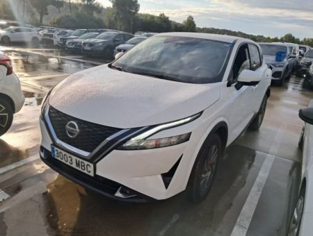 40543ad341c7ad9b85737cf1254c2d0f-4196 Nissan Qashqai DIG-T 103kW (140CV) mHEV 4x2 Acenta