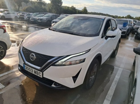 40543ad341c7ad9b85737cf1254c2d0f-4196 Nissan Qashqai Dig-t 103kw (140cv) Mhev 4×2 Acenta - 1