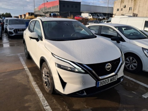 40543ad341c7ad9b85737cf1254c2d0f-4198 Nissan Qashqai Dig-t 103kw (140cv) Mhev 4×2 Acenta - 3