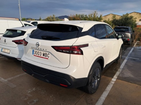 40543ad341c7ad9b85737cf1254c2d0f-4199 Nissan Qashqai Dig-t 103kw (140cv) Mhev 4×2 Acenta - 4