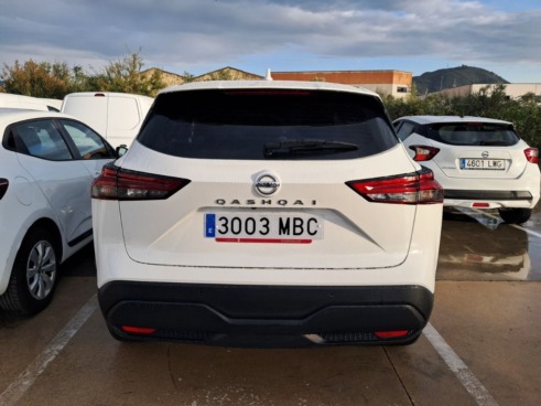 40543ad341c7ad9b85737cf1254c2d0f-4200 Nissan Qashqai Dig-t 103kw (140cv) Mhev 4×2 Acenta - 5