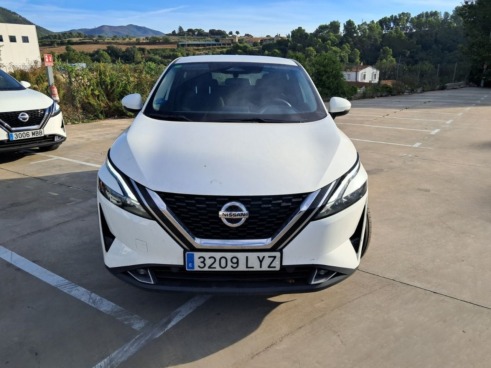 40543ad341c7ad9b85737cf1254c2d0f-4212 Nissan Qashqai Dig-t 103kw (140cv) Mhev 4×2 Acenta - 2